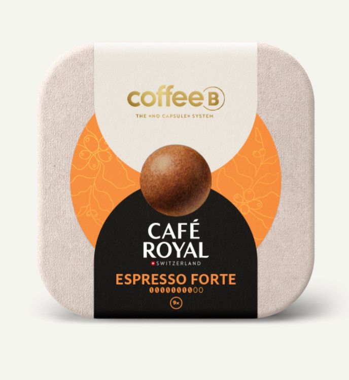 Coffee B Espresso Forte 30 Packungen | Kaufen Auf Ricardo