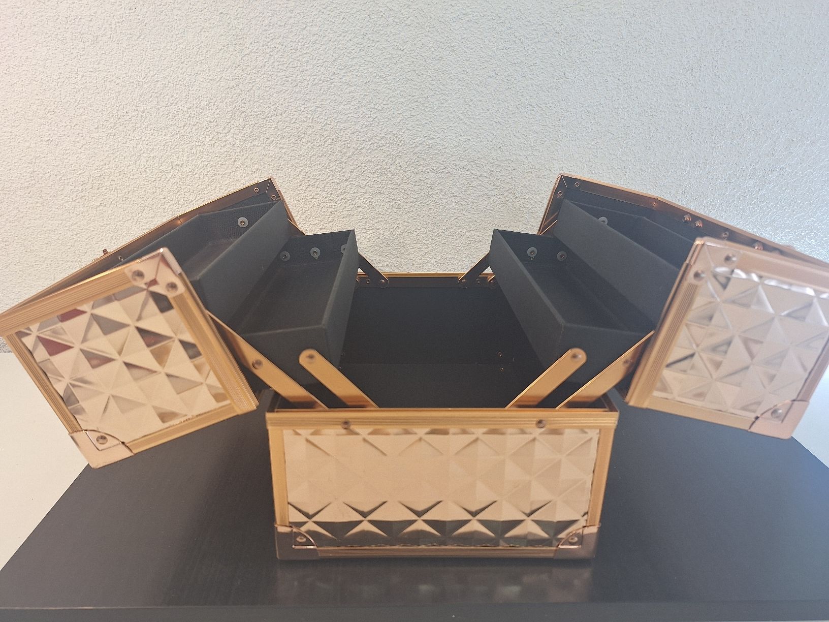 Valises de voyage: professioneller Beautykoffer – D'occasion à Horw par lee_mml6 3