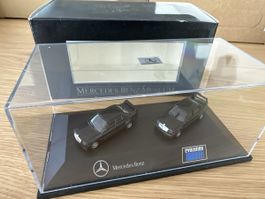 2 Mercedes Modelle 1:87 Neu in OVP ab 19.-