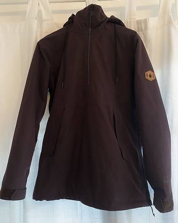 Volcom Gore-Tex Pullover-Jacke Gr S