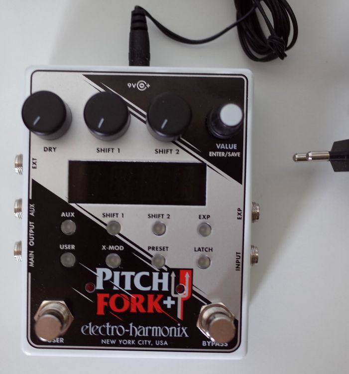 ElectroHarmonix Pitch Fork + Kaufen auf Ricardo