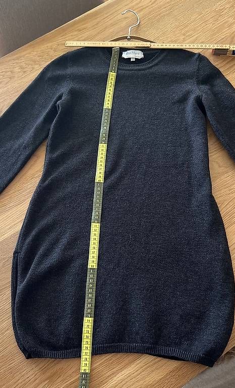 Pullover & Sweatshirts: MAX MARA Schurwoll-Longpullover wie Gr. 34/36 – Gebraucht aus Basel von Findus78 2