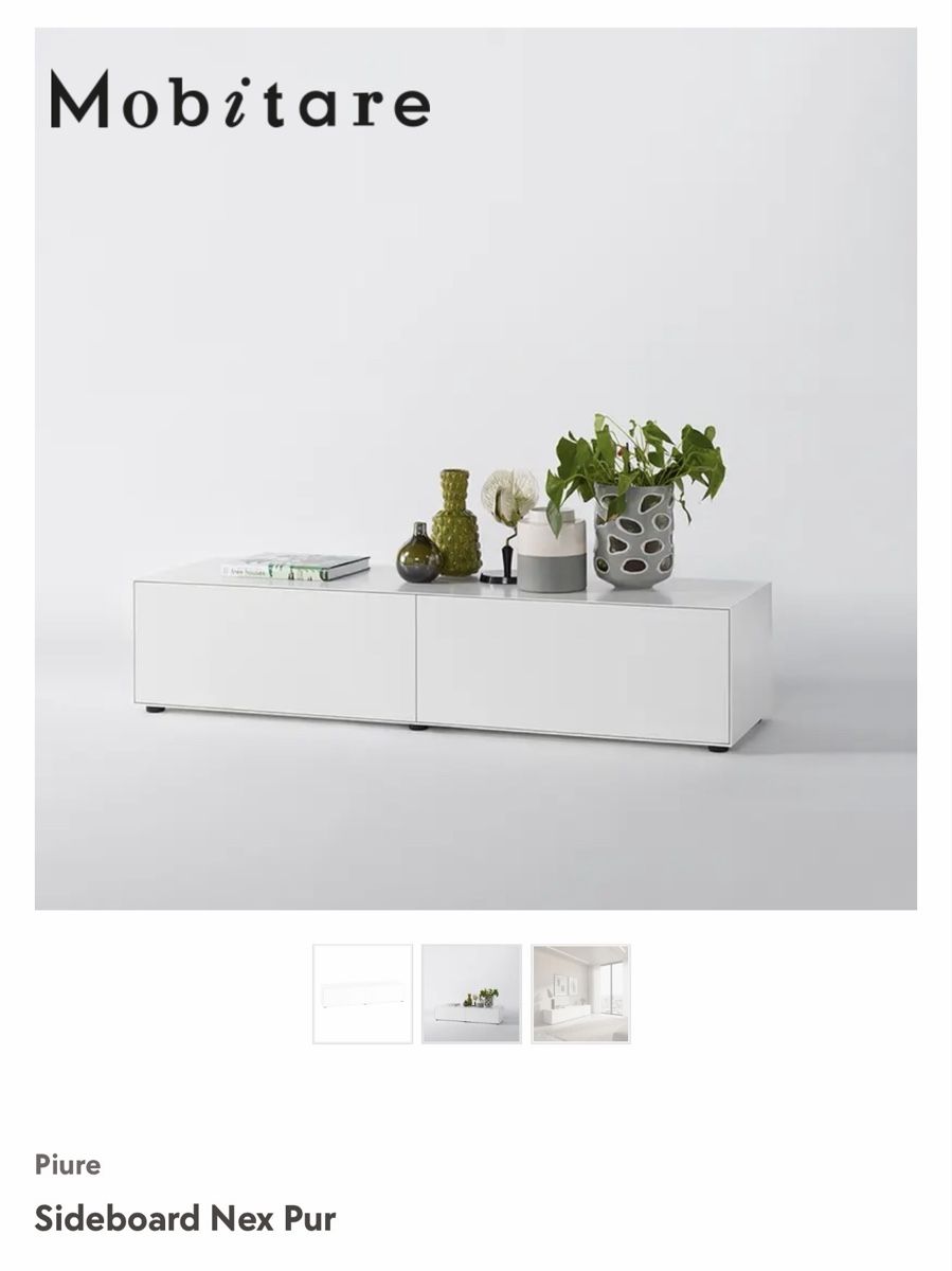 Pfister Mobili TV: Sideboard / TV Möbel – Usato da Siebnen venduto da jan_kes 4