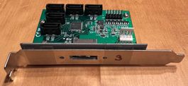 5 Port Sata Multiplier ST-172RM