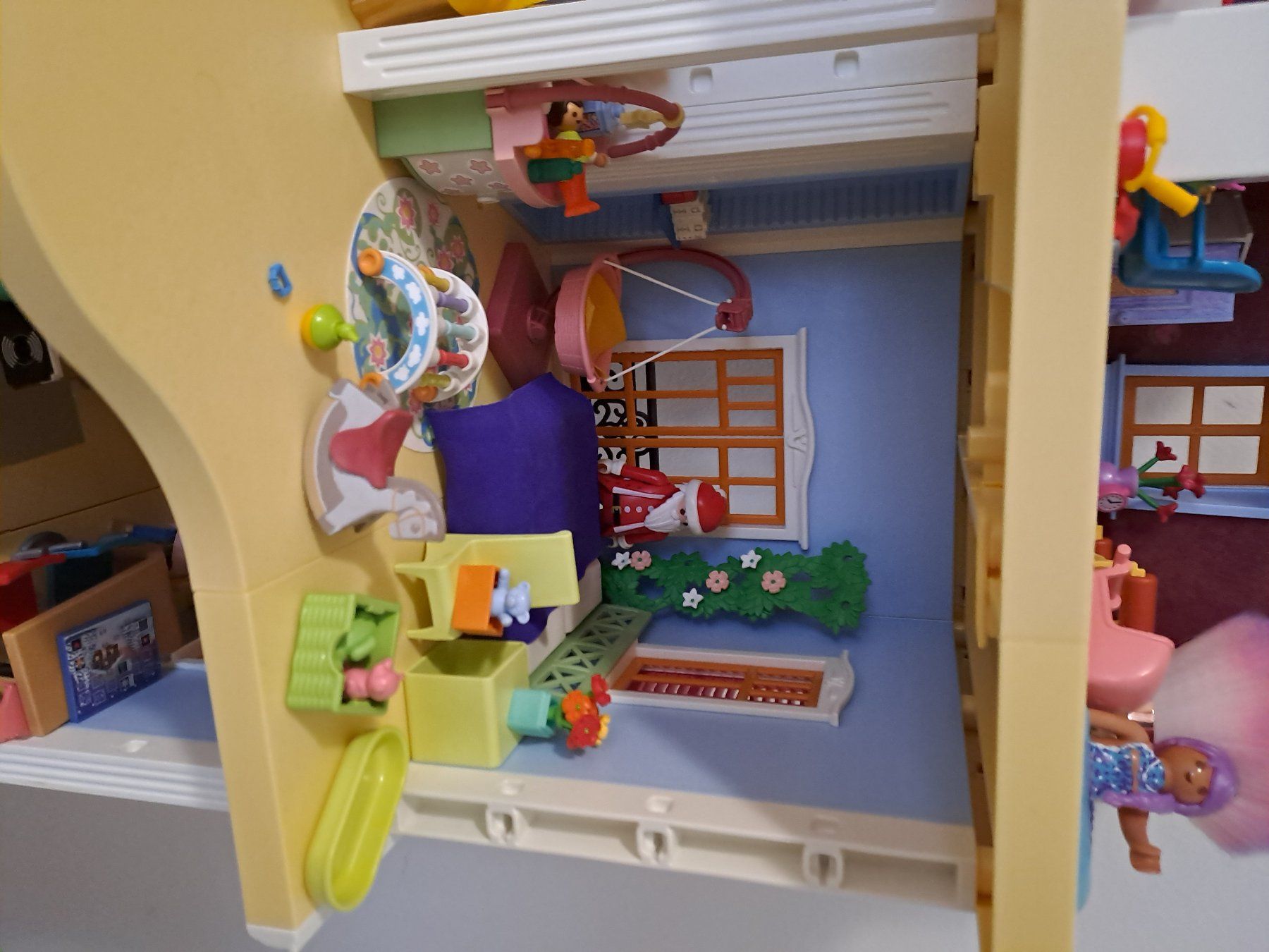 Playmobil Giocattoli: Grosses Playmobil Haus – Usato da Zürich venduto da Simonikus 6
