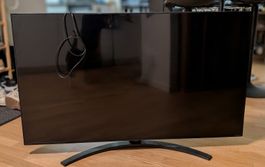 50" LG NanoCell TV - 50NANO769QA