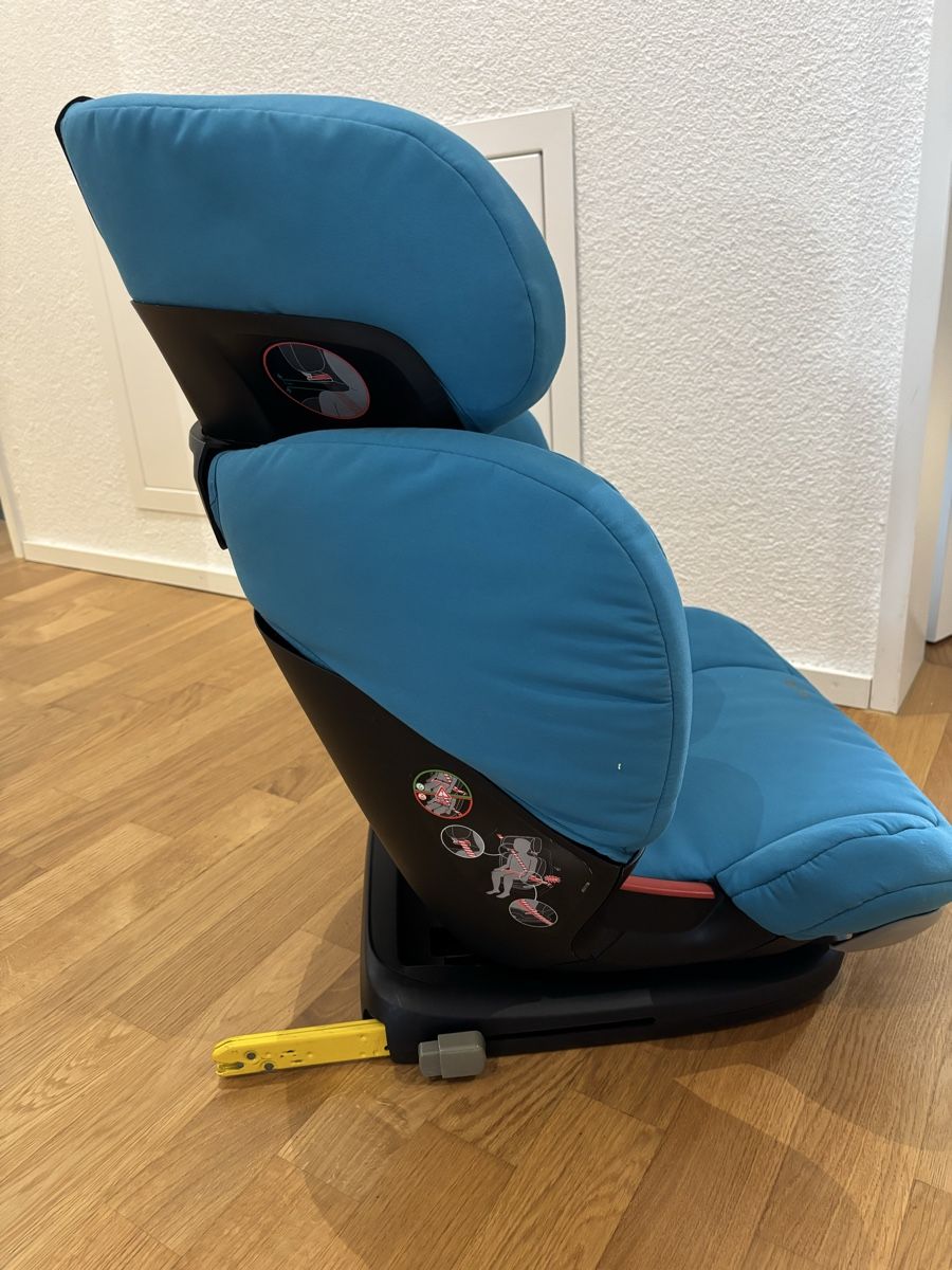 Maxi-Cosi Seggiolini per auto: Kindersitz Maxi Cosi RodiFix – Usato da Otelfingen venduto da vio_dbz6 1
