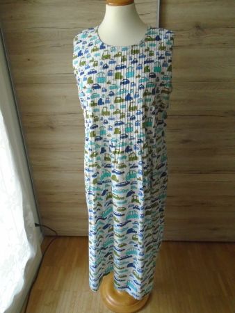 Tatti Sommerkleid Gr. XL