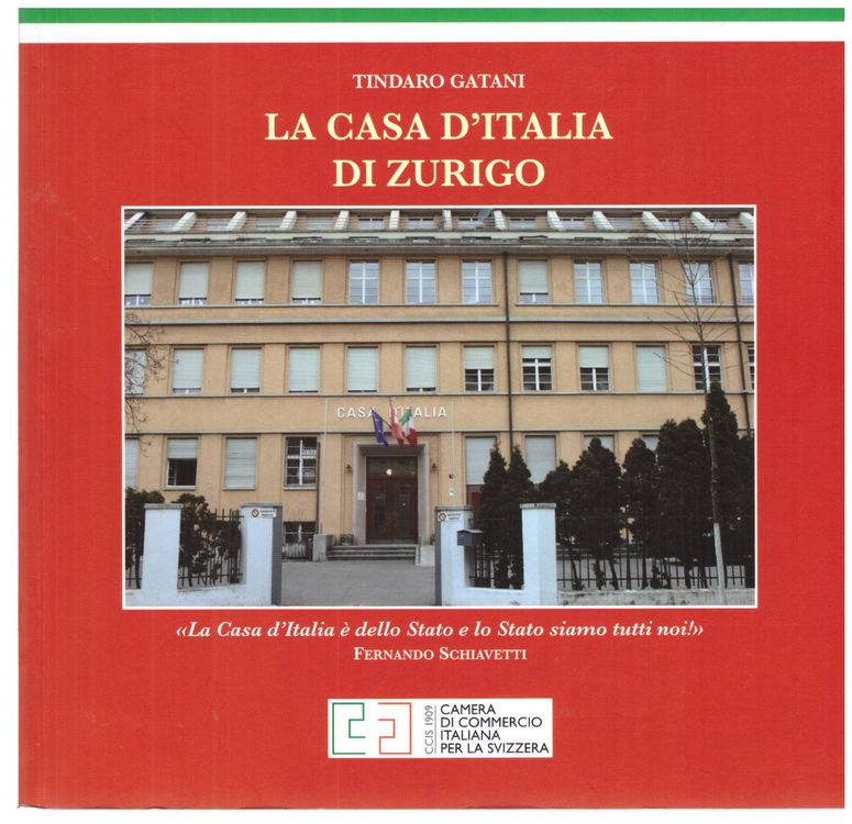 La Casa d'Italia di Zurigo (Gebraucht) in Kreuzlingen für CHF 3 – nur ...