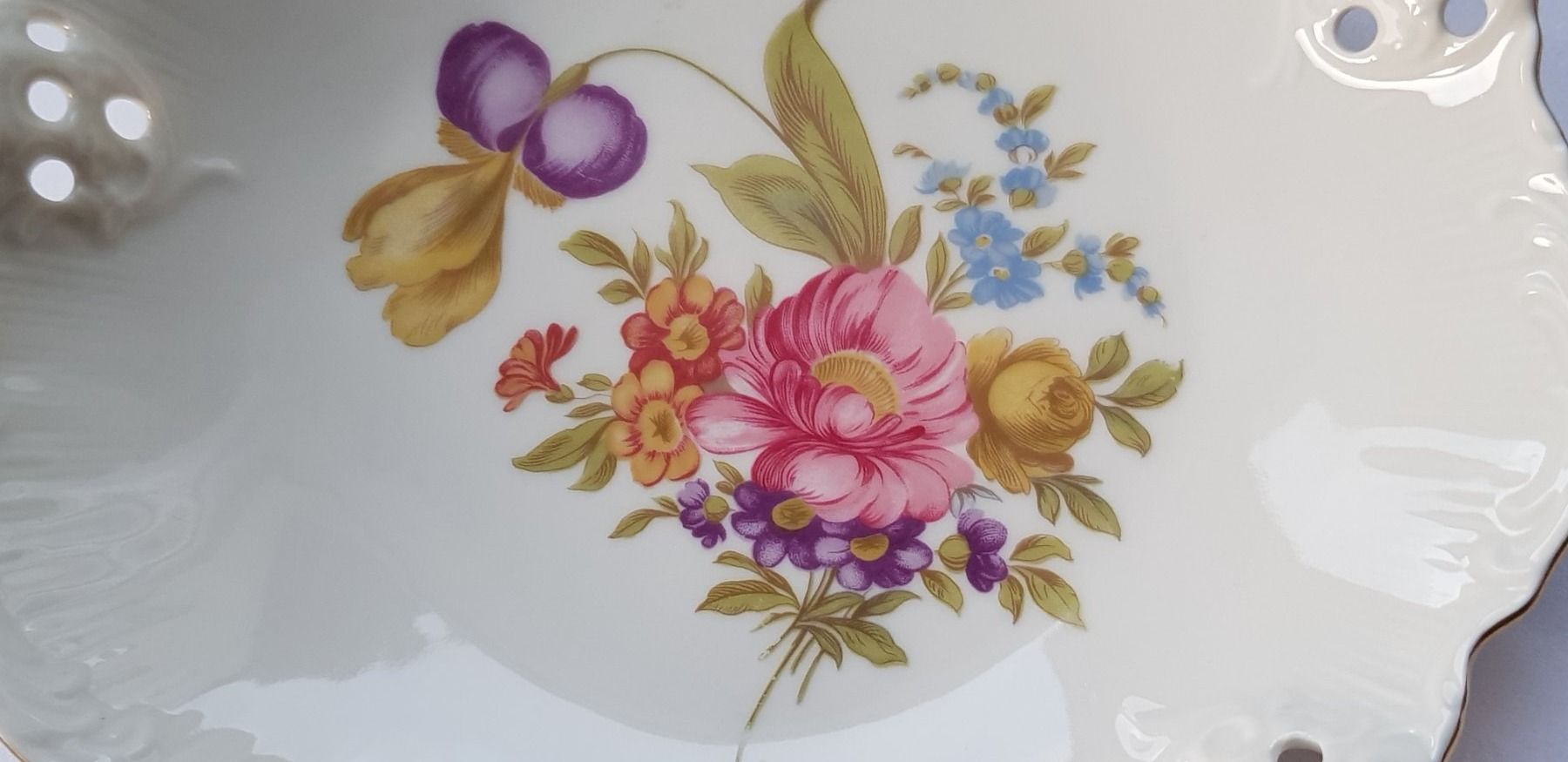 Schalen: Rosenthal - Schale CLASSIC ROSE 20 cm TOP – Gebraucht aus Dällikon von Toyfan 4