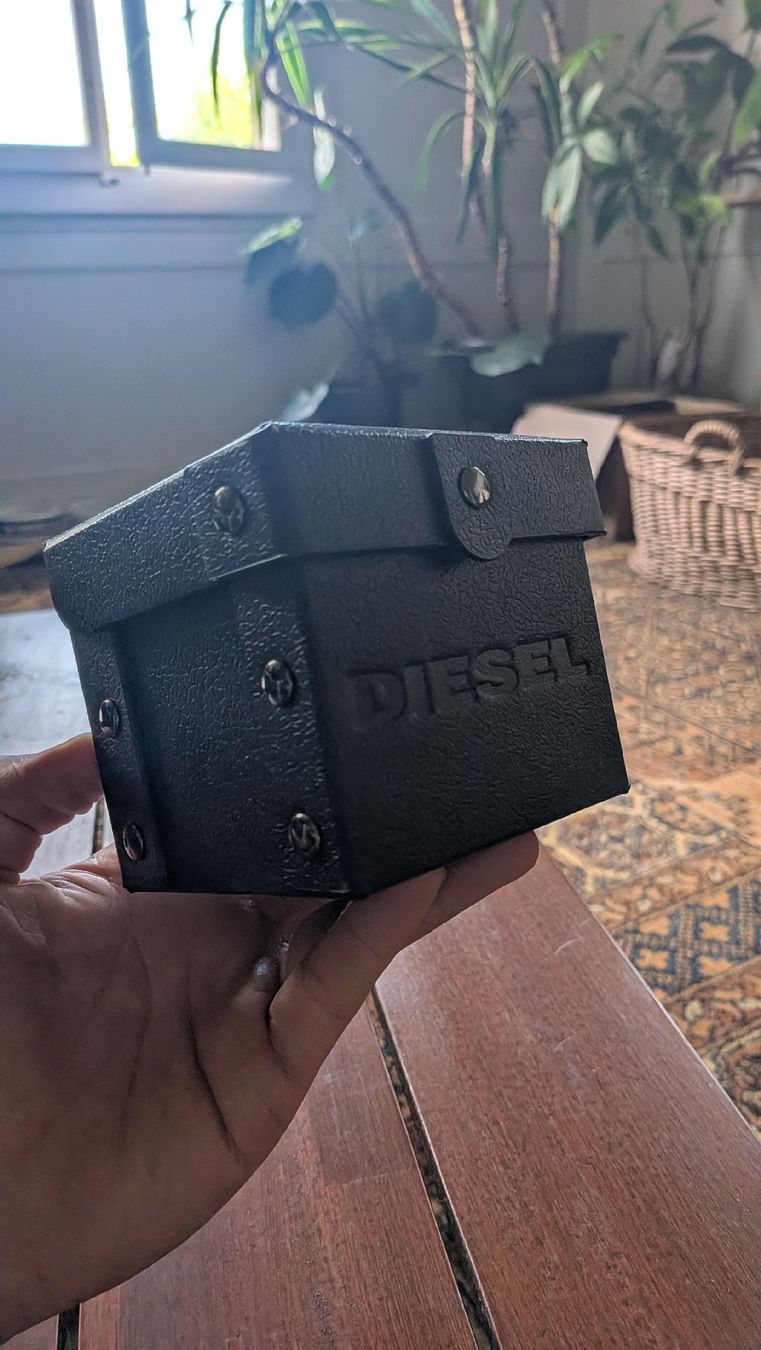 Diesel Orologi: Diesel Mega Chief Chronograph – Usato da Root venduto da the_yh7l 3