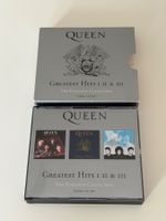 Queen Greatest Hits I II III The Platinum Collection