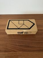 Naef ONE WAY Nr. 9622 Design Hanry Adams 