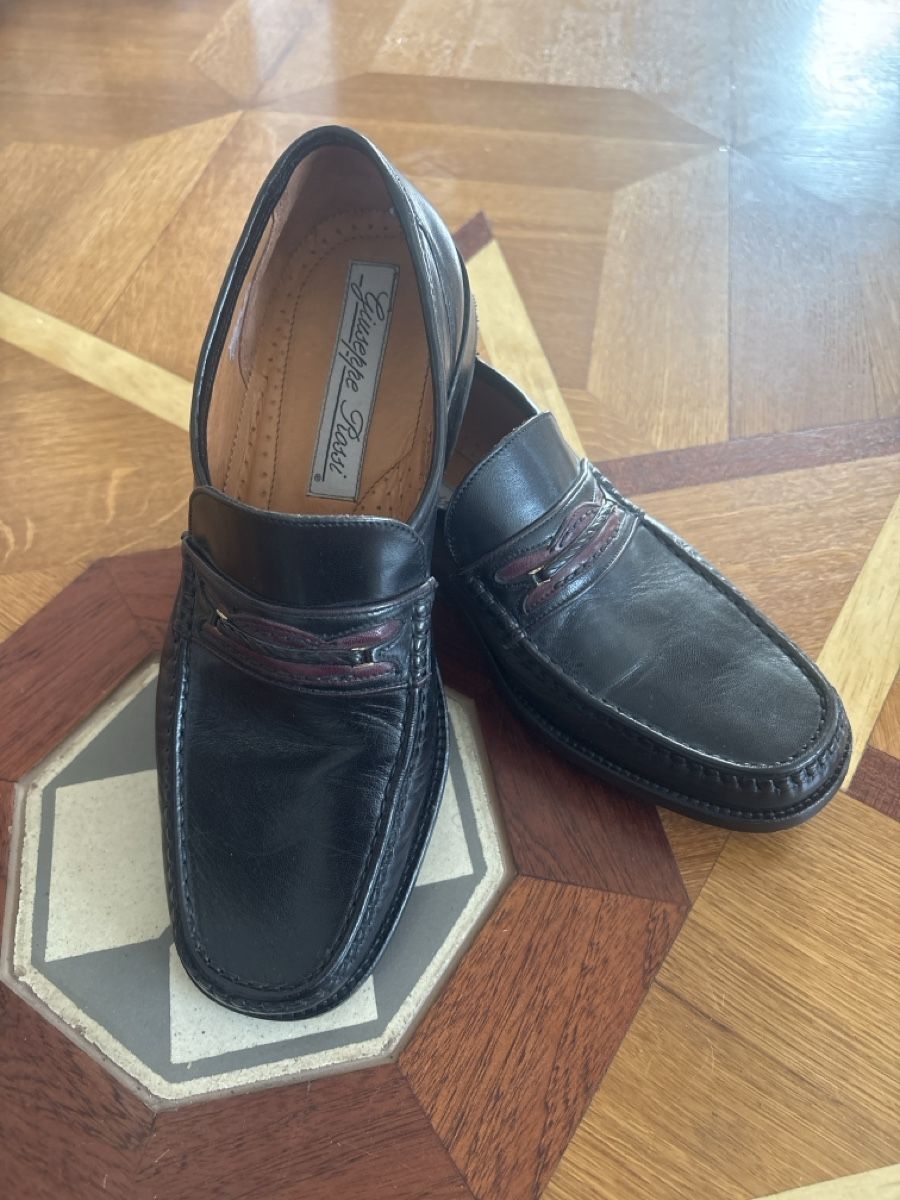 Scarpe da uomo: mokassins loafers schuhe – Nuovo (secondo la descrizione) da Winterthur venduto da Eyoyo