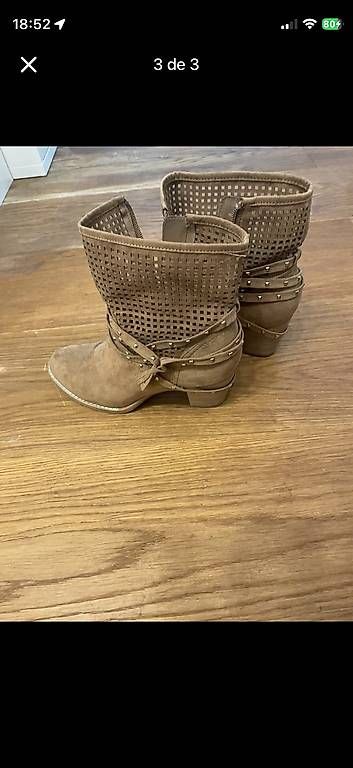 Chaussures femmes: Boots – Neuf avec emballage d'origine à Basel par mon_ybj9 2