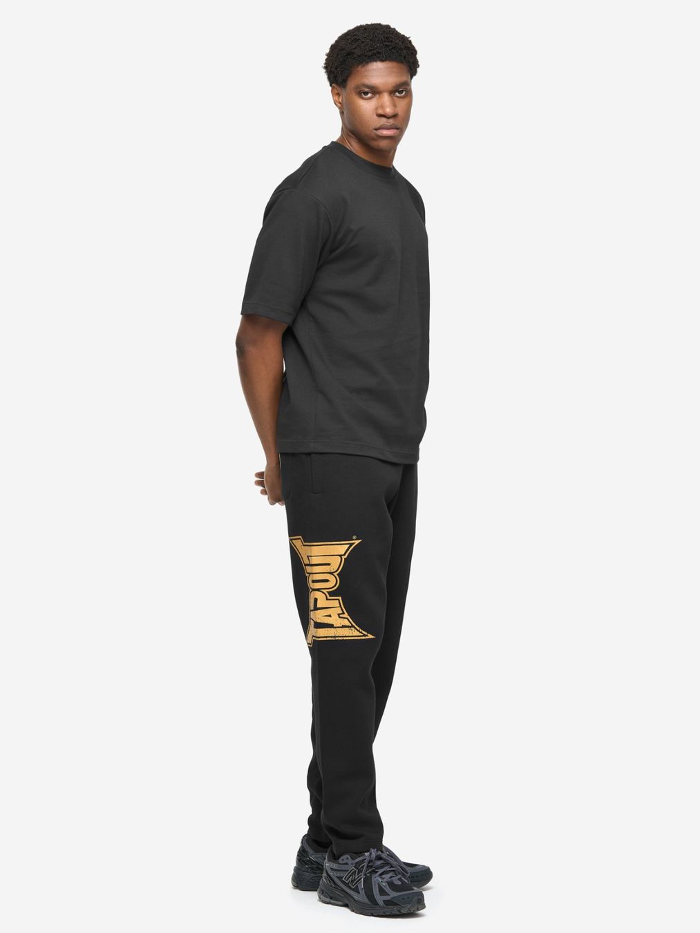 Hosen: Tapout Romoland Jogginghose Schwarz L – Neu und originalverpackt aus Düdingen von BluePalm 1