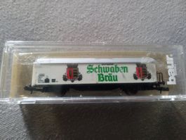 Schwaben Bräu DB - Baur 29504 - Spur N - NEU in OVP