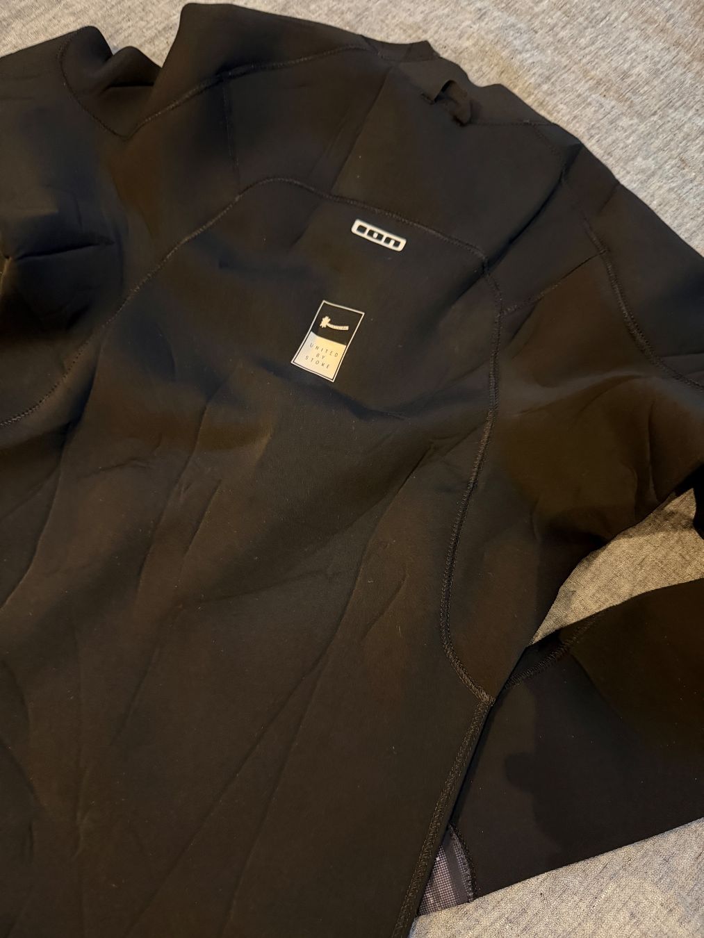 ION Completi: ION Core Onyx full suit 50/M – Nuovo e nell'imballaggio originale da Gockhausen venduto da jdu_hzd2 5