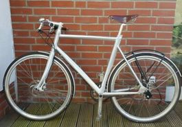 Schindelhauer Ludwig XIV Premium Fahrrad Riehmenantrieb 59
