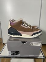 Jordan 3 Winterized // eu44 // Neu