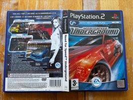 NFS Undercover (CIB)