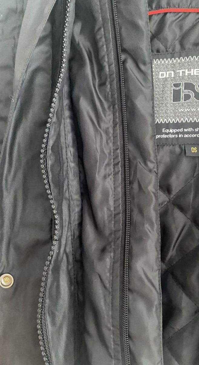 IXS Giacche: Motorradjacke IXS - small – Usato da Schleinikon venduto da audosm 8