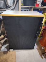 Rollbare Schrank 