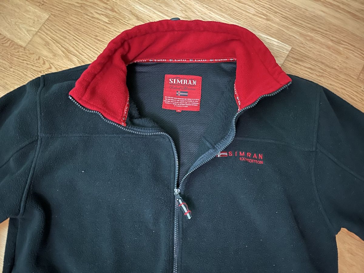 Giacche: Warme Simran Fleece Jacke,, Gr.: XL – Usato da Zürich venduto da MariaSusanne 2