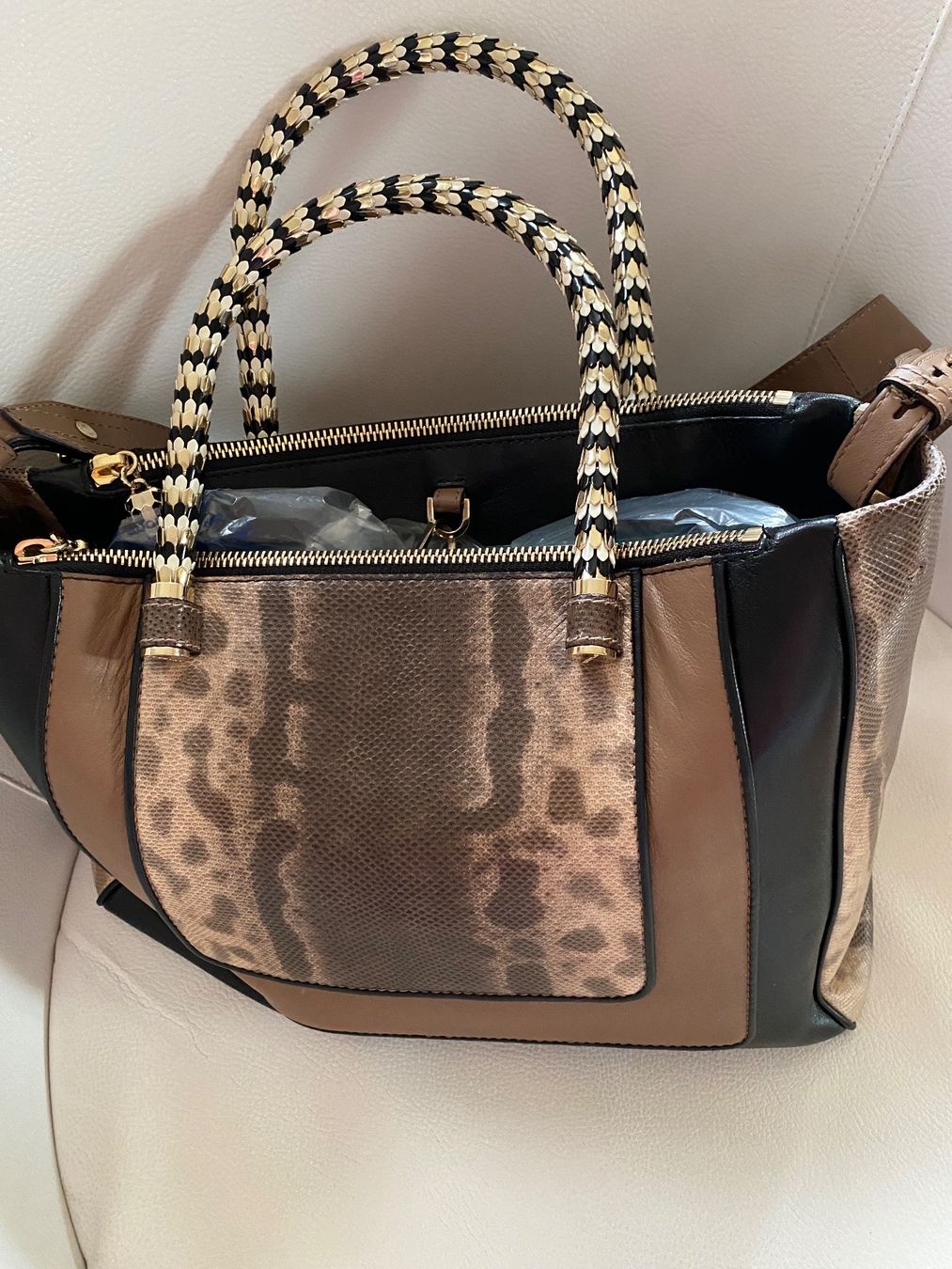 Bulgari Borse da donna: Bulgari Tasche serpenti – Usato da Auenstein venduto da sonnenschein1256 2