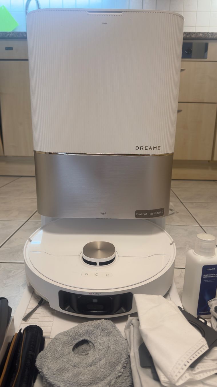 Dreame Aspirateurs & Accessoires: Dreame X40 Ultra complete – Défectueux à Kölliken par Kusi44 2