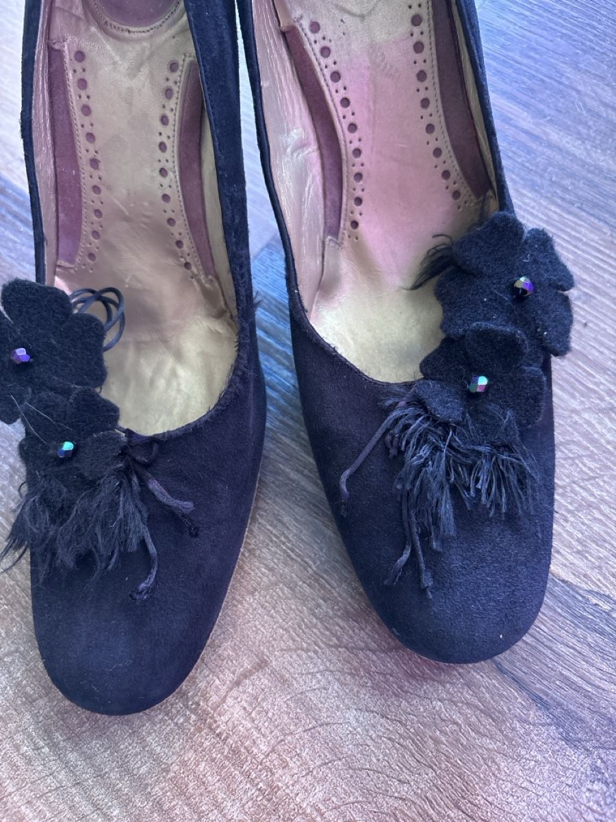 Scarpe da donna: Blay Vintage Pumps Y2K – Usato da Bern venduto da LoveVintageY2K 2