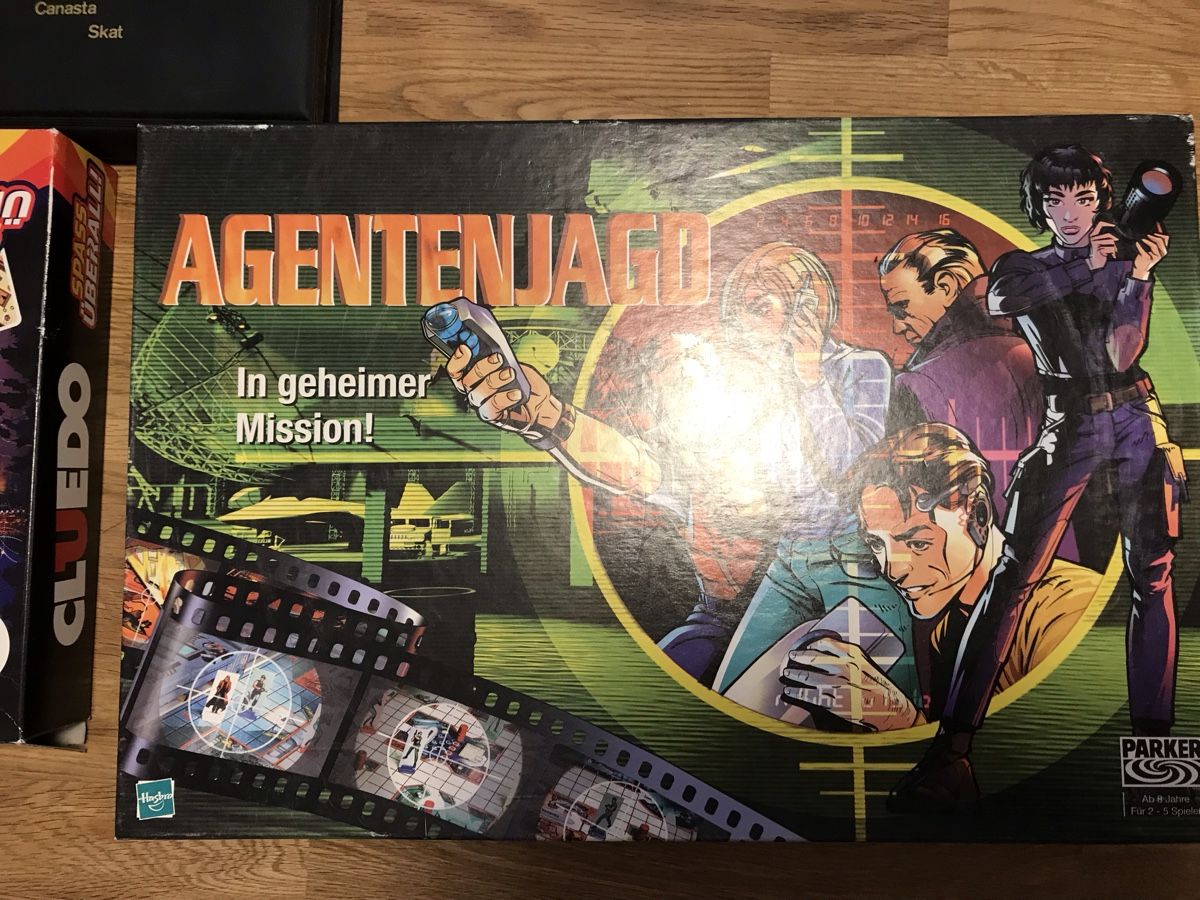 Spiele: Bettspiele  – Gebraucht aus Aarwangen von sch_8s5v 1
