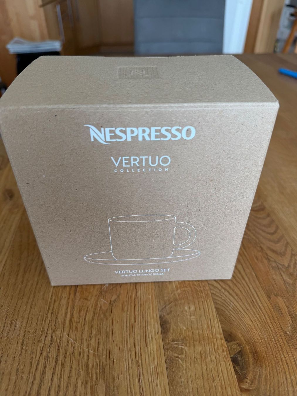 Tazze: Nespresso Vertuo-Lungo-Becher – Nuovo e nell'imballaggio originale da Männedorf venduto da cht_th