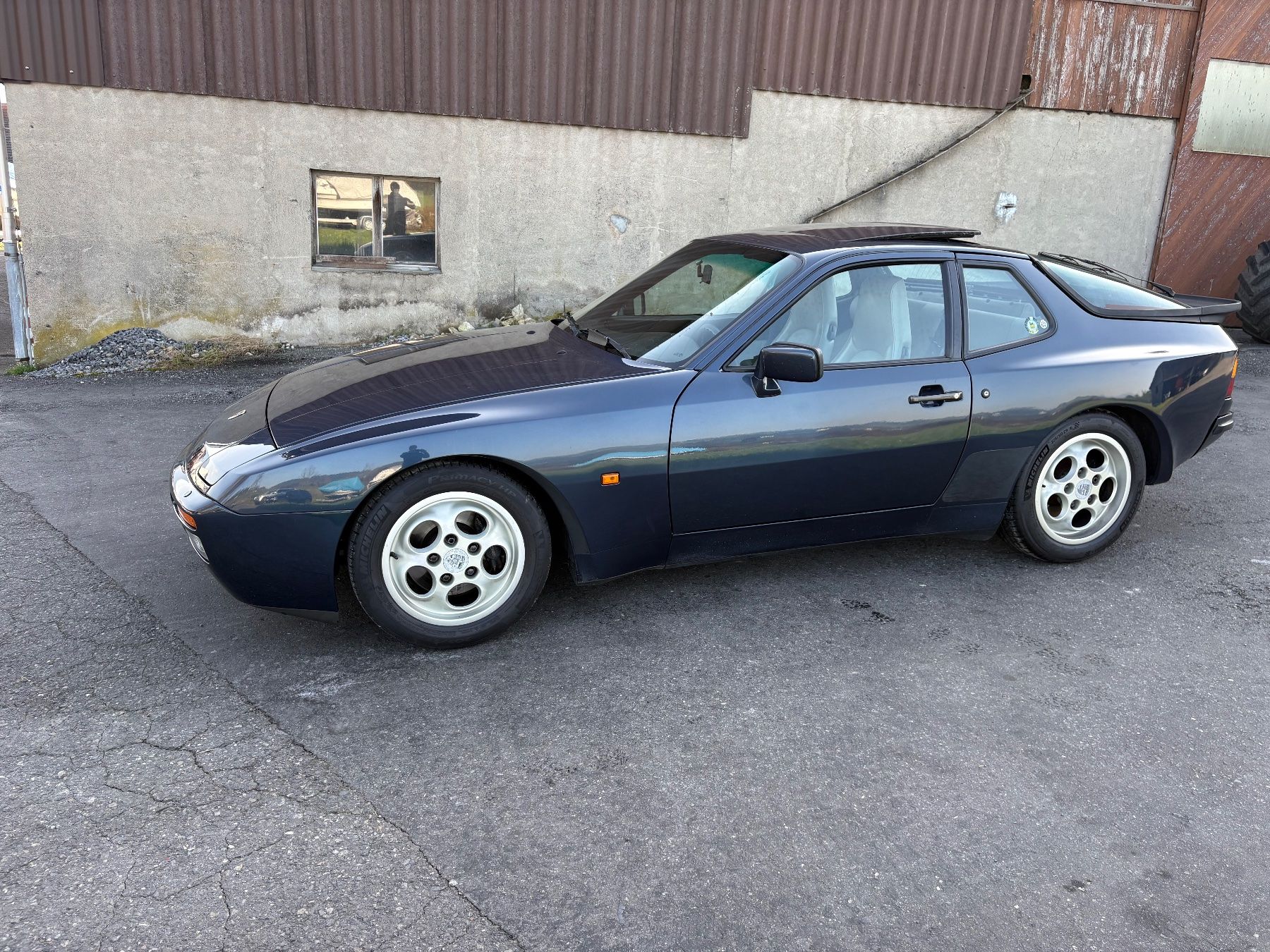 Porsche Automobili: Porsche 944 Turbo – Usato da Meierskappel venduto da Rog5