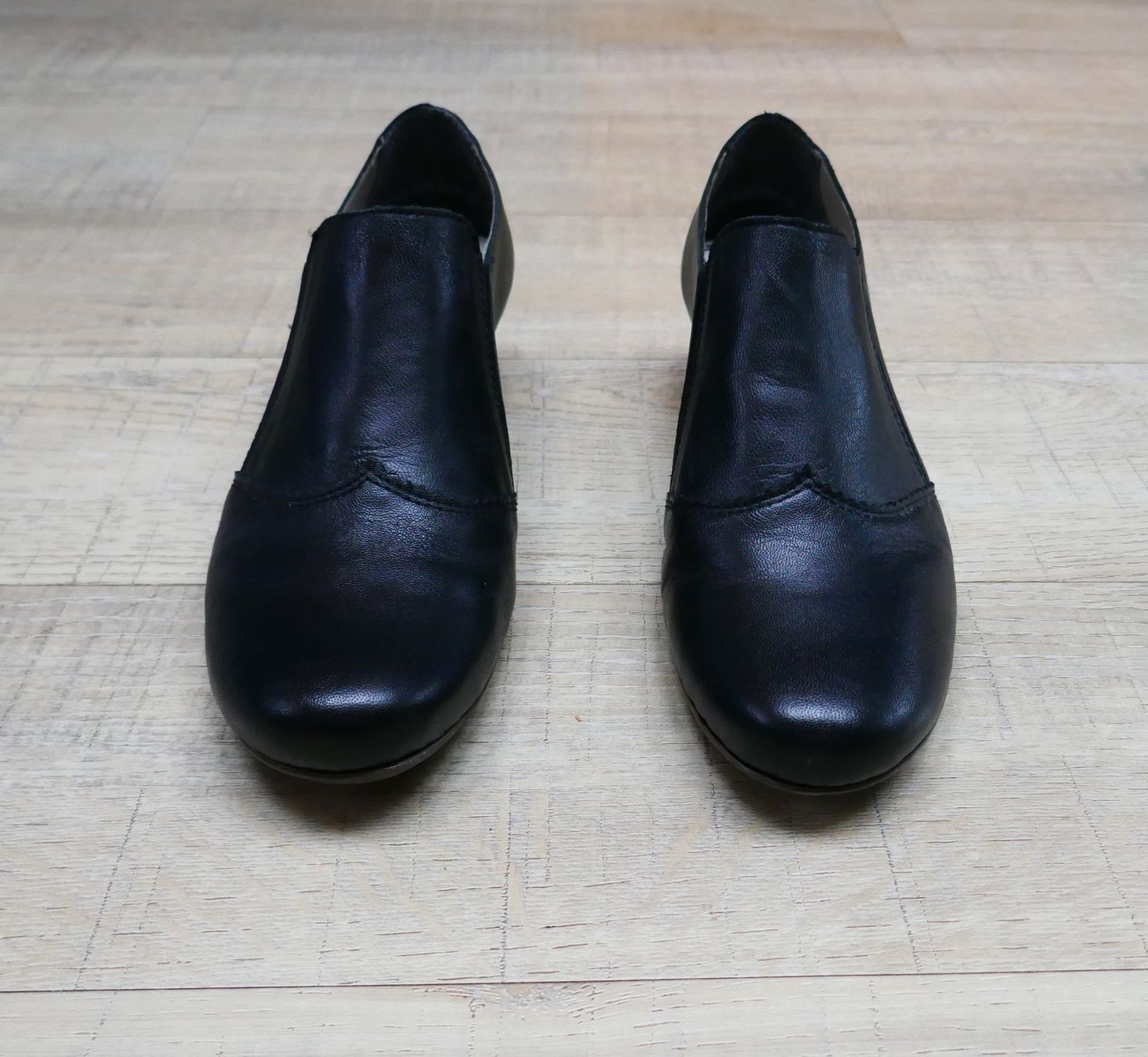 Rieker Damenschuhe: Stiefelette von Rieker, Gr. 39, schwarz, neu – Neu (gemäss Beschreibung) aus Port von uzuku 1