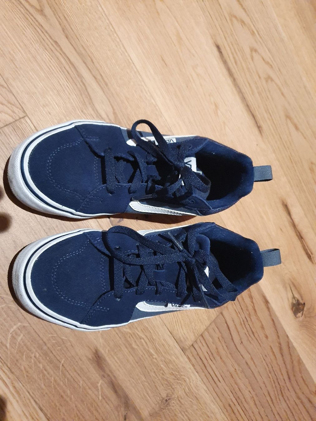 Vans Scarpe da uomo: Van's, Sneaker, Schuhe, 35, Neuwertig – Nuovo (secondo la descrizione) da Winterthur venduto da Sjull 1