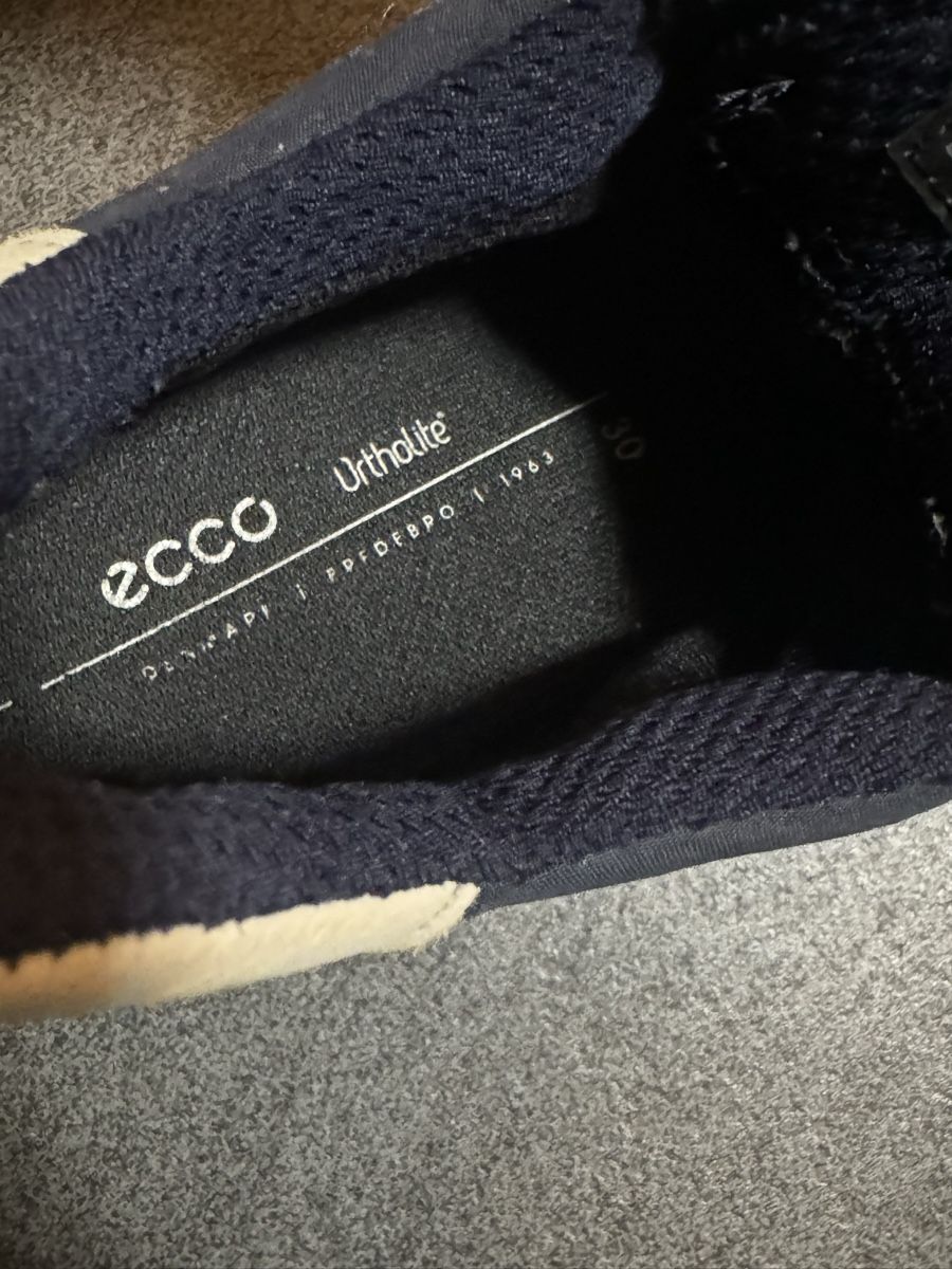 Ecco Scarpe per ragazzi: Ecco Sneaker, Junge, 30, Goretex – Usato da Wilen b. Wil venduto da carpediem25 4
