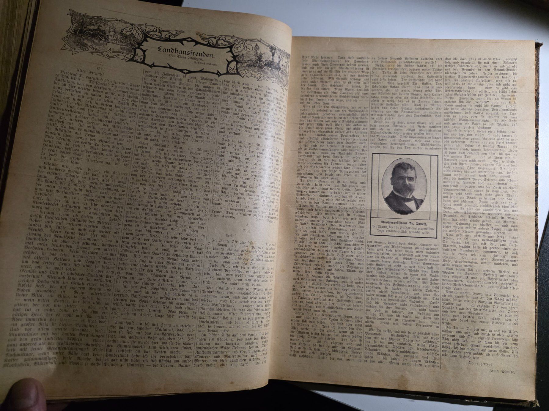 Libri: Die Zeit im Bild - Jhg. 1913 Berner Intelligenzblatt – Usato da Walterswil BE venduto da Lonitti 4