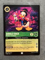 Donald Duck Gentleman DE 77 Disney Lorcana 2