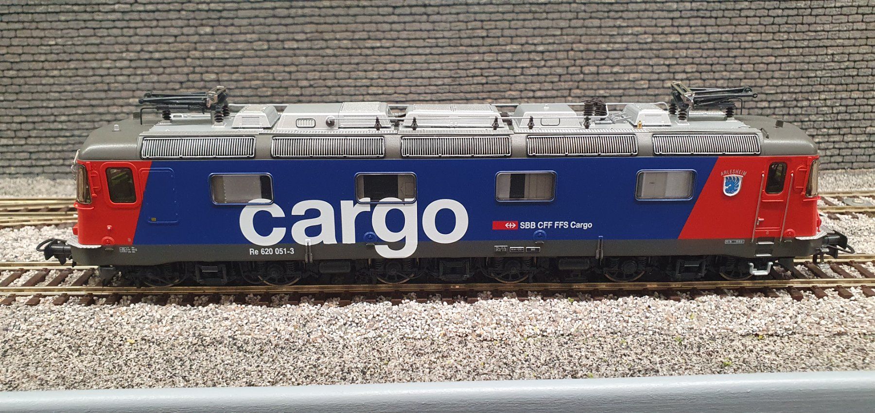 Roco Modellini di ferrovie: Roco 72583 SBB Re 10/10 Epoche V-VI, mit Sound-Decoder – Nuovo (secondo la descrizione) da Würenlos venduto da juruth 3