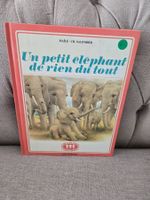 Un petit éléphant de rien du tout