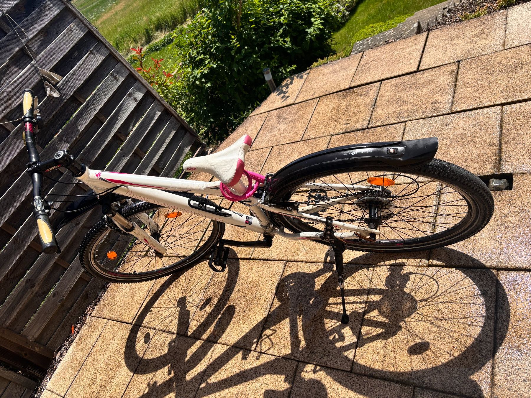 Velos: Bergamont Damen Mountainbike / Citybike 26” – fahrbereit – Gebraucht aus Solothurn von Zaab 2