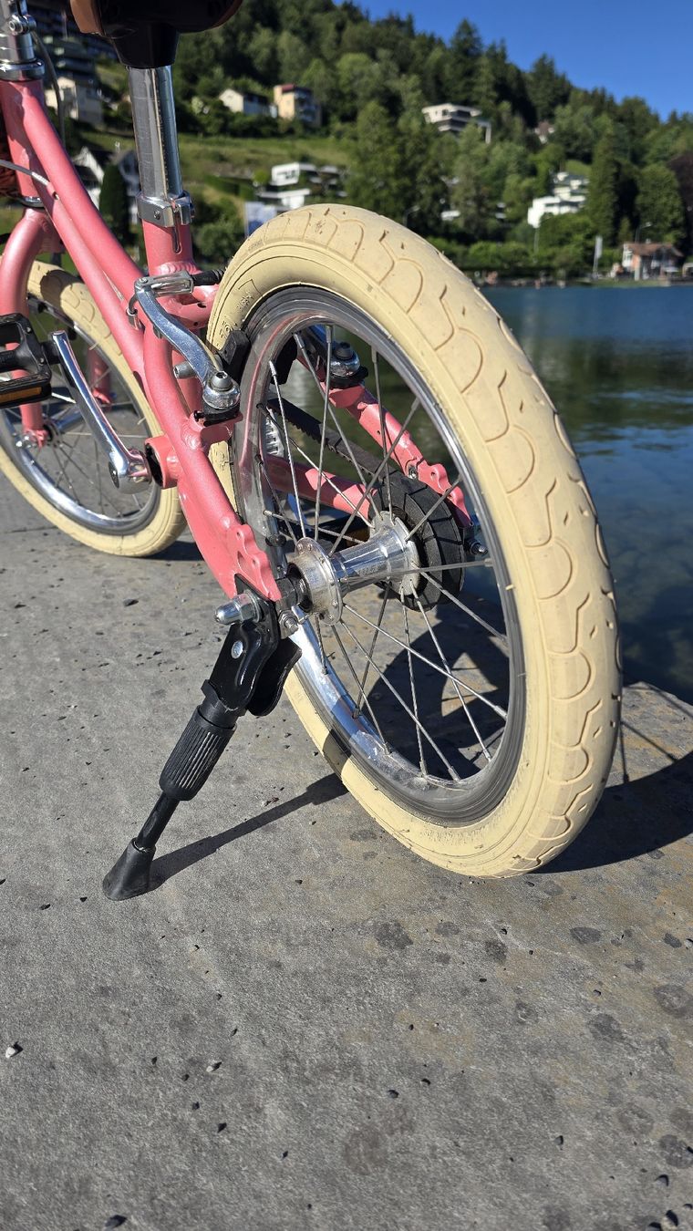 Siech Biciclette: Kindervelo Siech 16" – Usato da Zug venduto da zebbra192 7