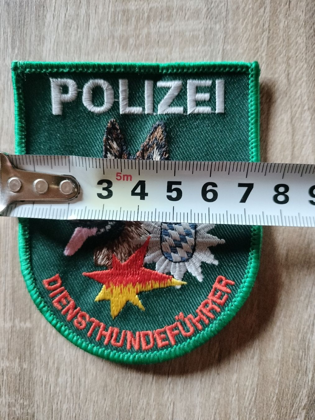 Toppe: Deutsche Polizei, Hundeführer Aufnäher – Nuovo (secondo la descrizione) da Schwanden Sigrisw venduto da cadieux71 1