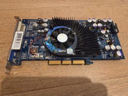Graphic Card XFX Nvidia GeForce FX 5700 Ultra 128MB - PC