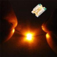 LED SMD 0603, orange 50Stk