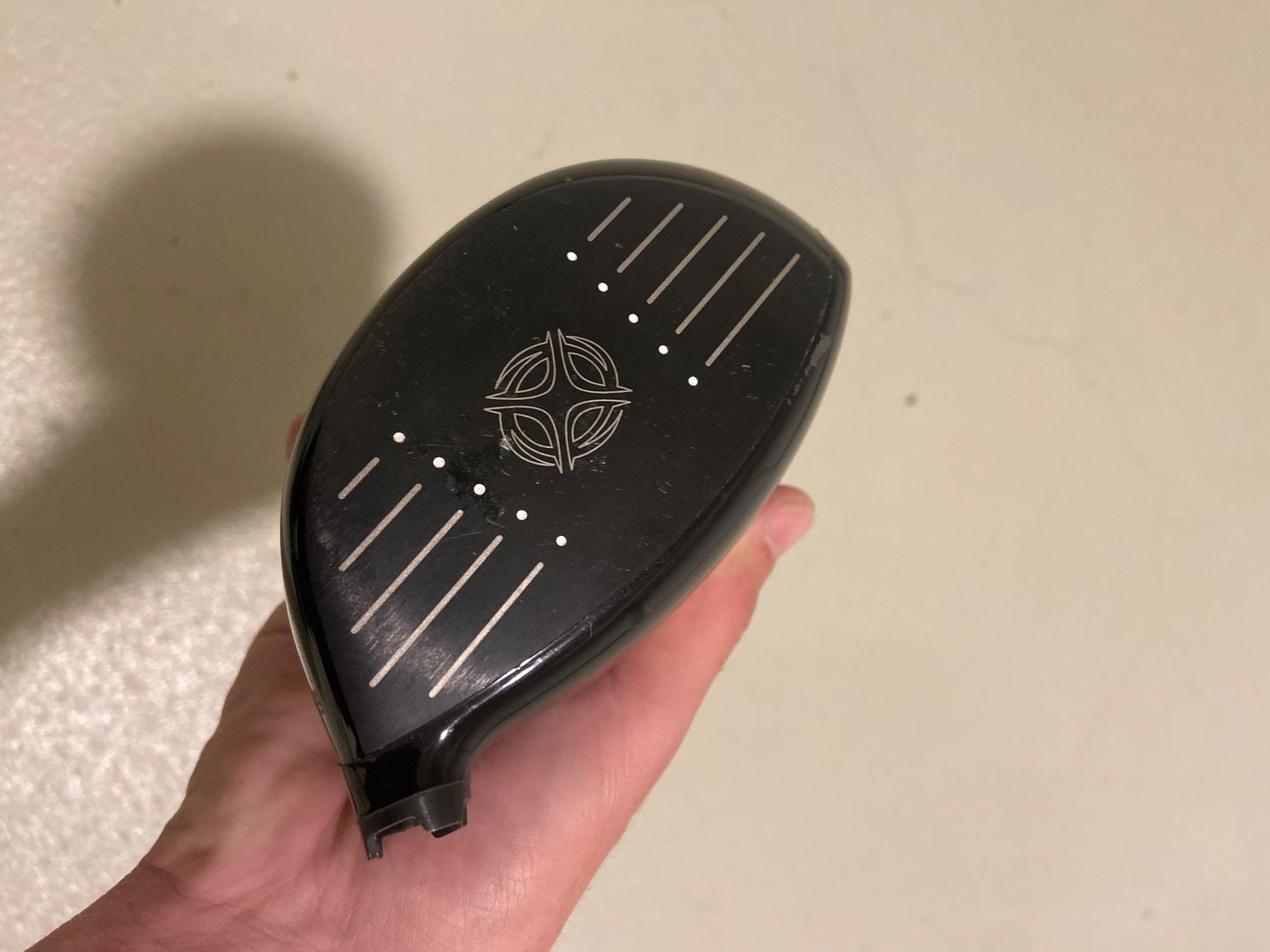 Callaway Mazze & Set: Callaway Golf - Razr Fit Xtreme Driver Kopf / Head - RH – Usato da Frauenfeld venduto da golfdude 3