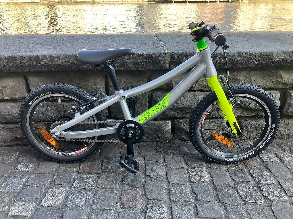 Biciclette: Supurb BO16 Kindervelo MTB – Usato da Zürich venduto da fritzfranzantoni 2