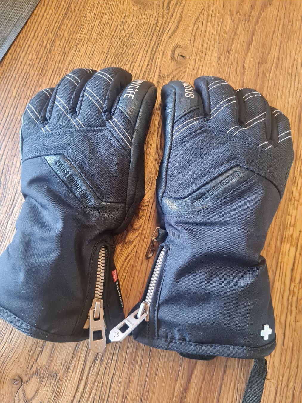 Snowlife Guanti & manicotti: Snowlife Handschuhe, Gr. S / #7 – Nuovo (secondo la descrizione) da Uster venduto da Mar3mik