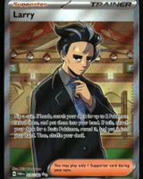 Larry #235 Pokemon Paradox Rift